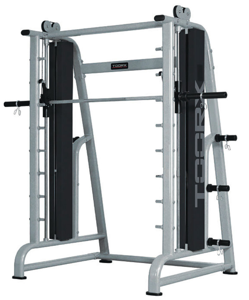 Toorx Smith Machine WLX 6500 Multipower controbilanciata